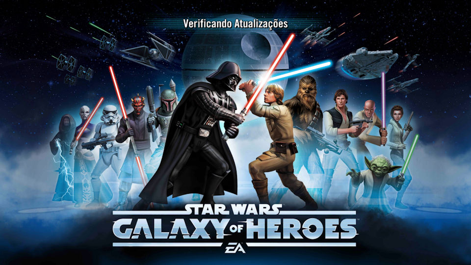 Star Wars: Galaxy of Heroes