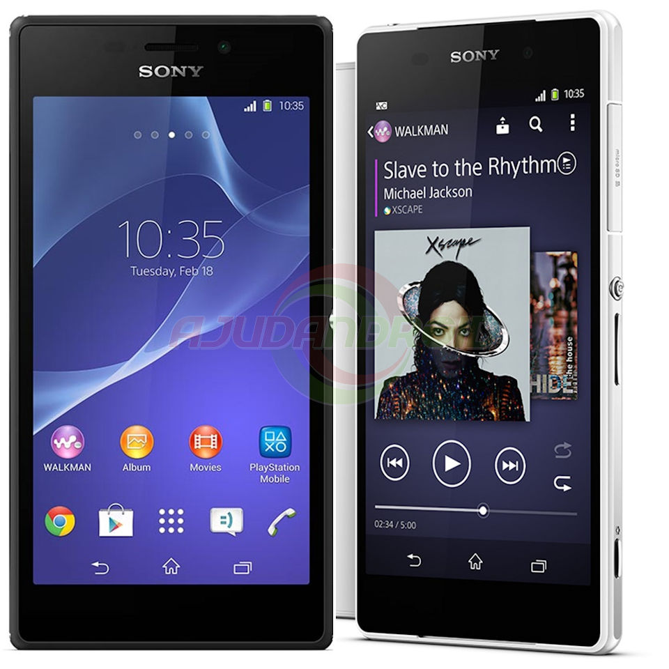 Sony promete atualização para corrigir problema de GPS e câmera no Xperia M2, no Xperia Z2 melhora segurança