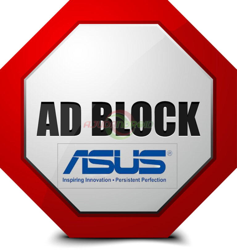 AdBlock e Asus