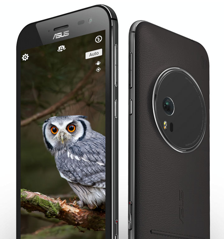 Asus mostra um pouco do Zenfone Zoom em vídeo