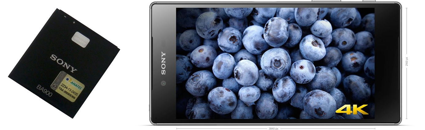 Sony trabalha em bateria 40% mais durável, Samsung e LG não irão lançar aparelhos com tela 4K em 2016