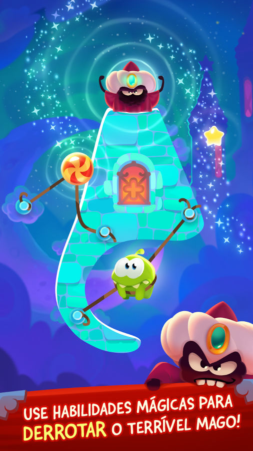 Cut the Rope: Magic