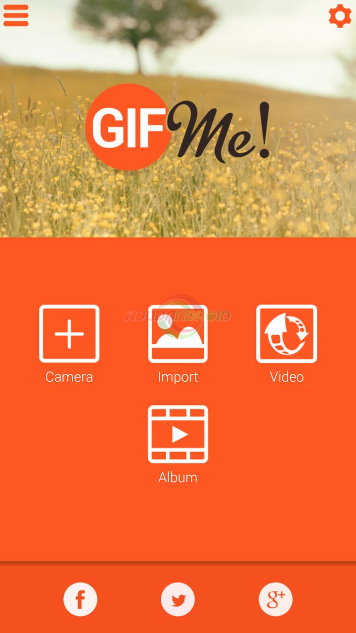 Aplicativo para Android permite que você faça GIFs com seus vídeos