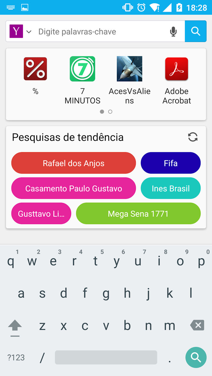 Inicializador ZenUI – Rápido