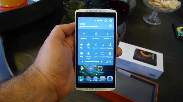 Lenovo Vibe A7010