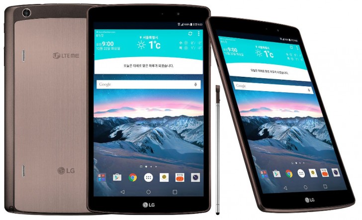 LG G Pad 2 8.3