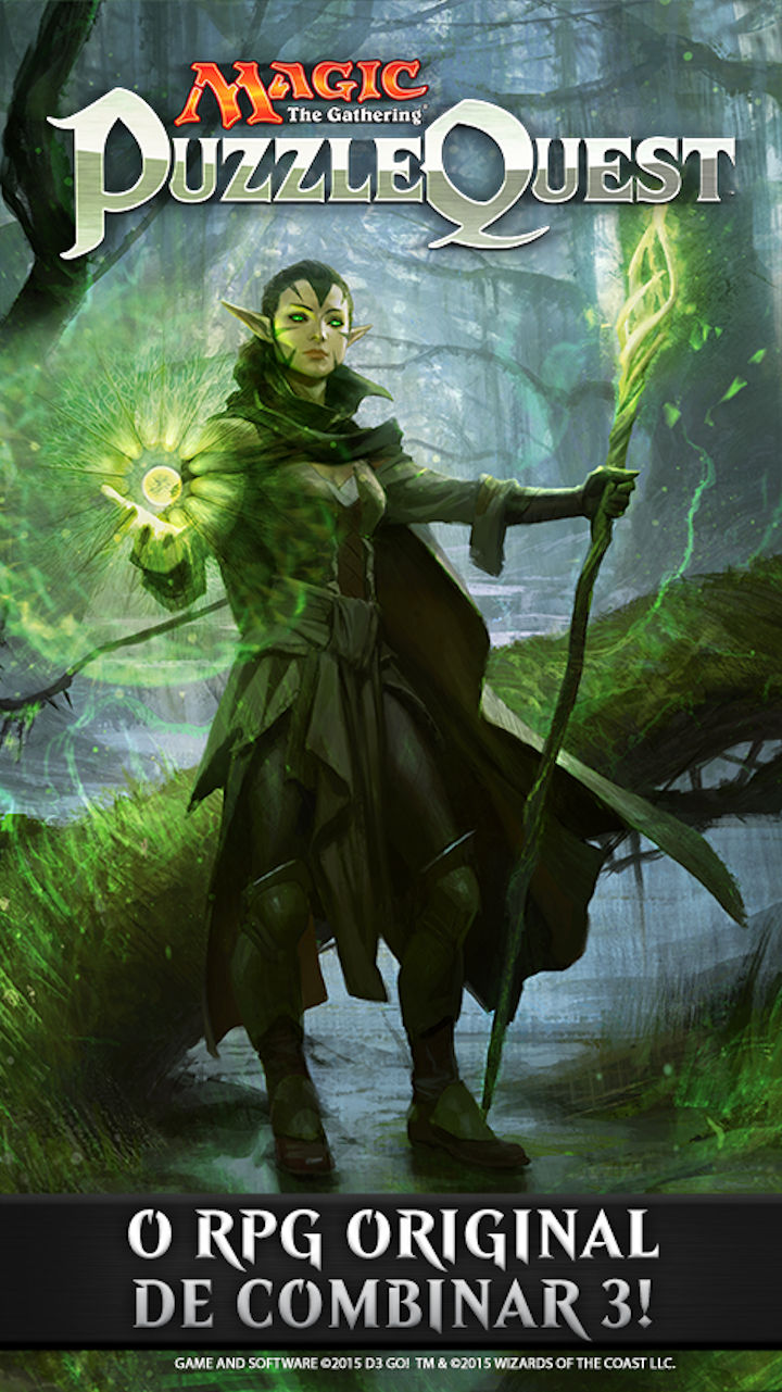 Magic: Puzzle Quest