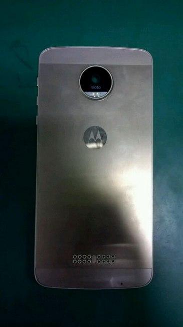 Moto X 2016