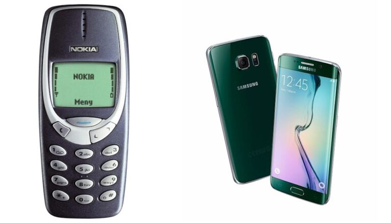 Nokia e Galaxy S6