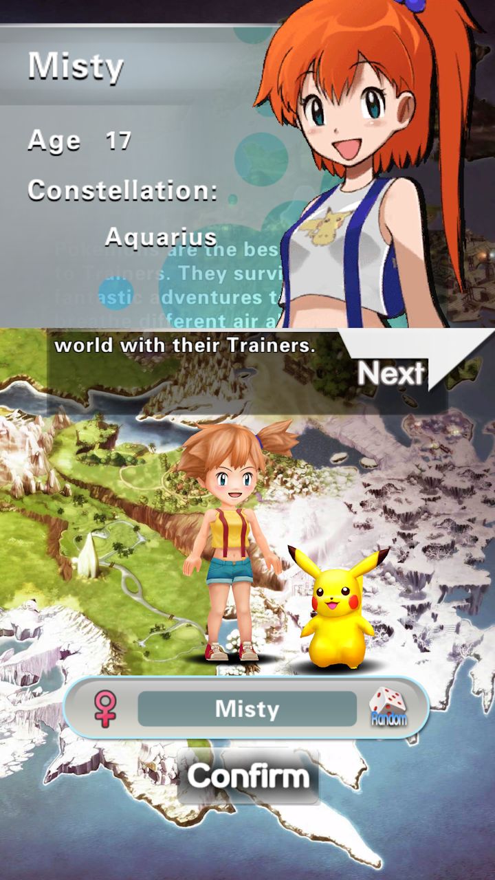 Novo jogo de Pokémon se chama Pocket Battle e está disponivel para o Android