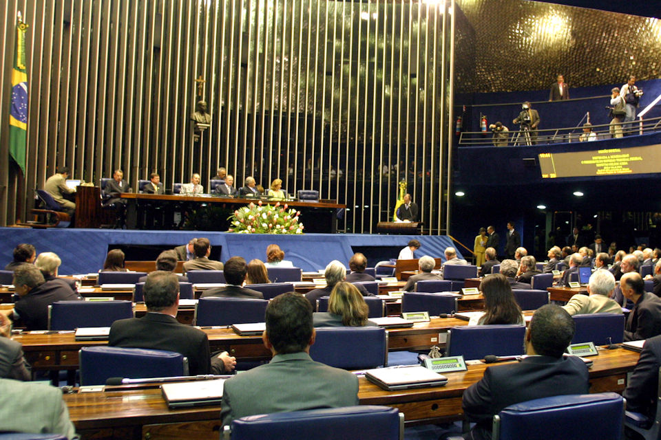 Senado Brasil