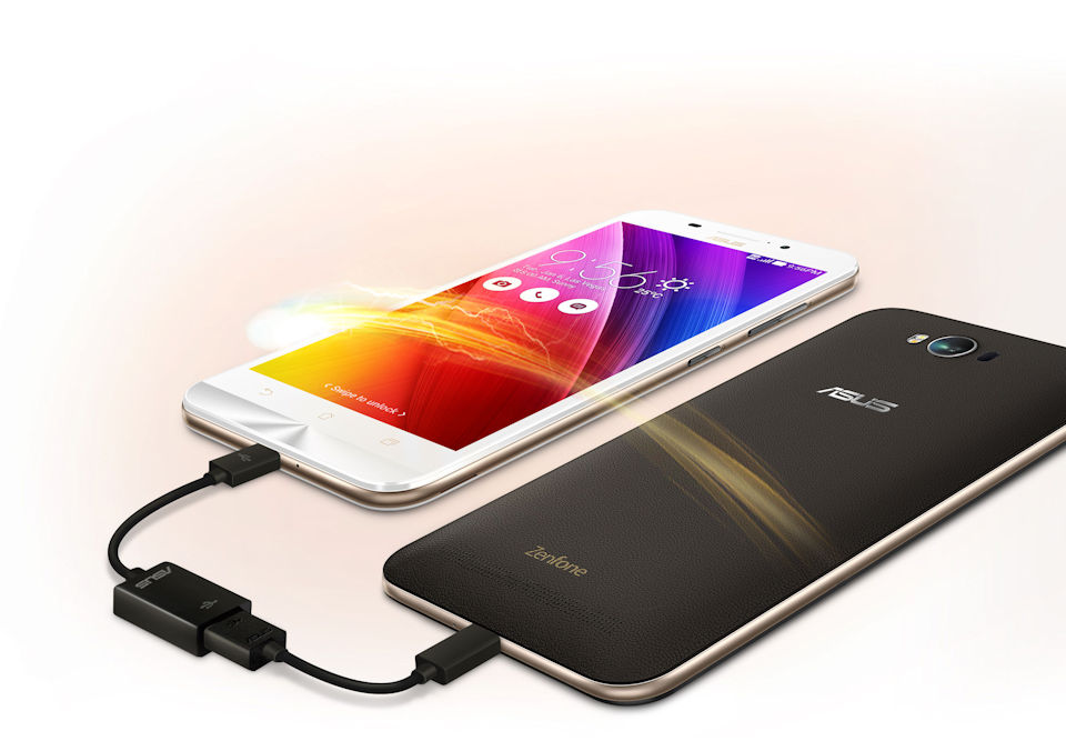 Asus Zenfone Max