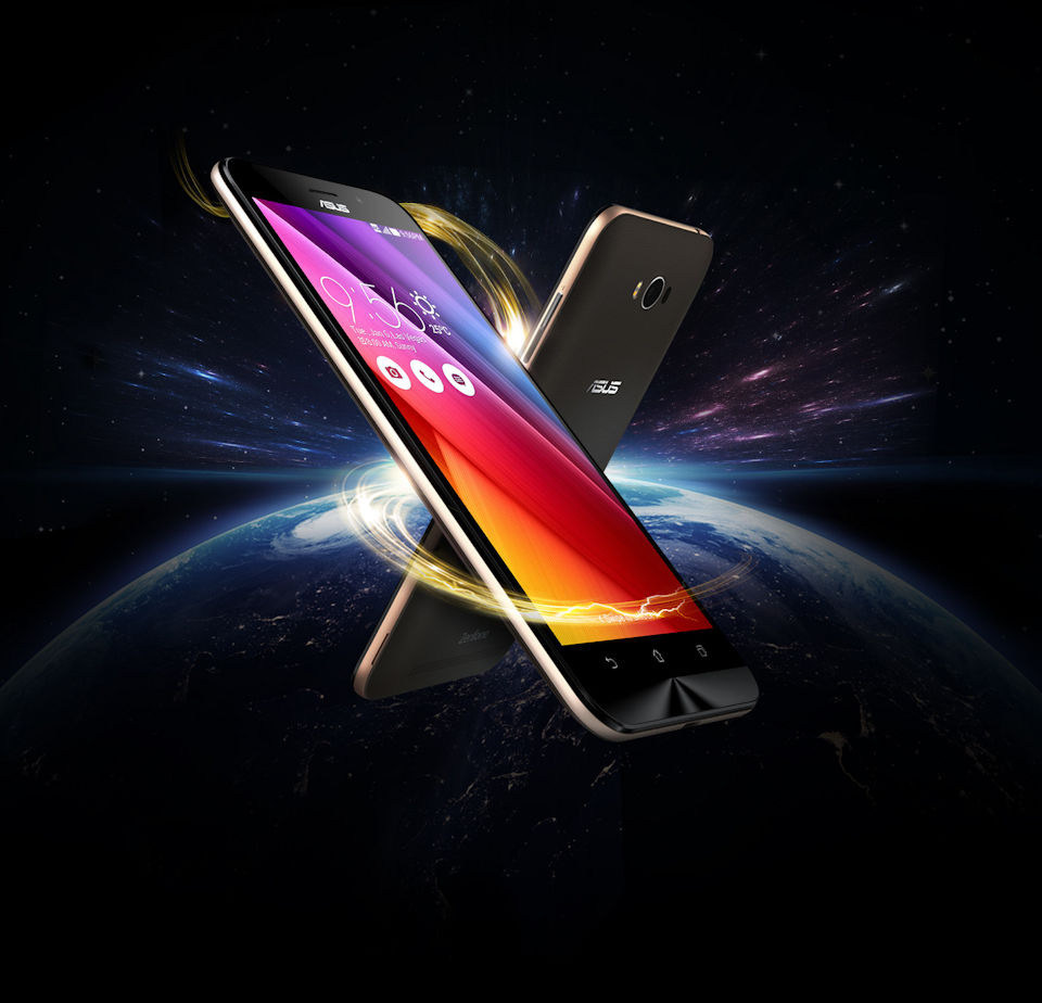 Asus Zenfone Max