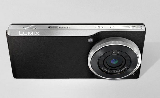 Panasonic Lumix DMC-CM10