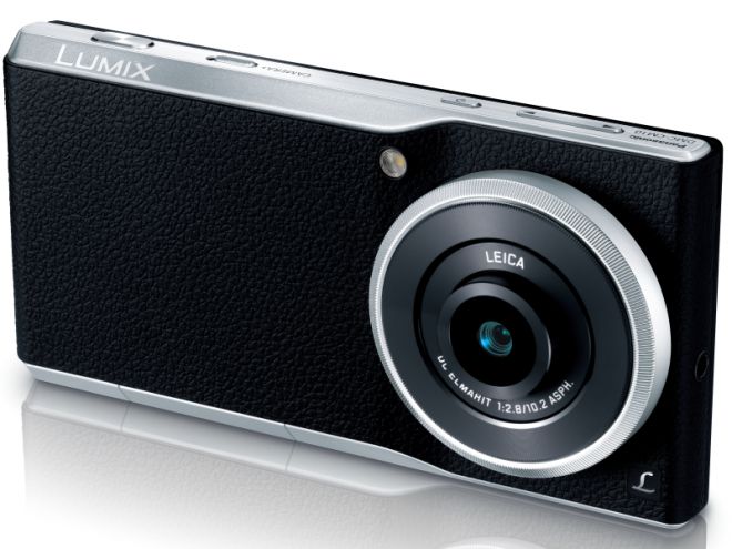 Panasonic Lumix DMC-CM10