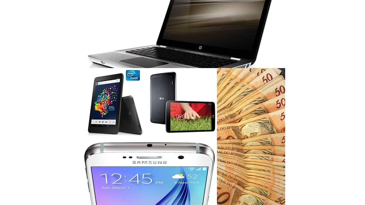 Dicas para comprar smartphones, tablets e outros eletrônicos mais baratos