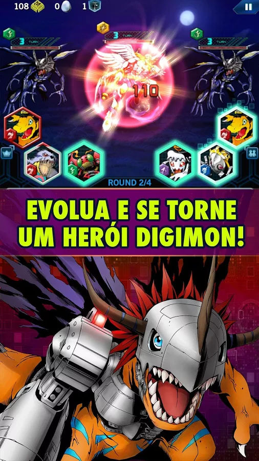 Digimon Heroes