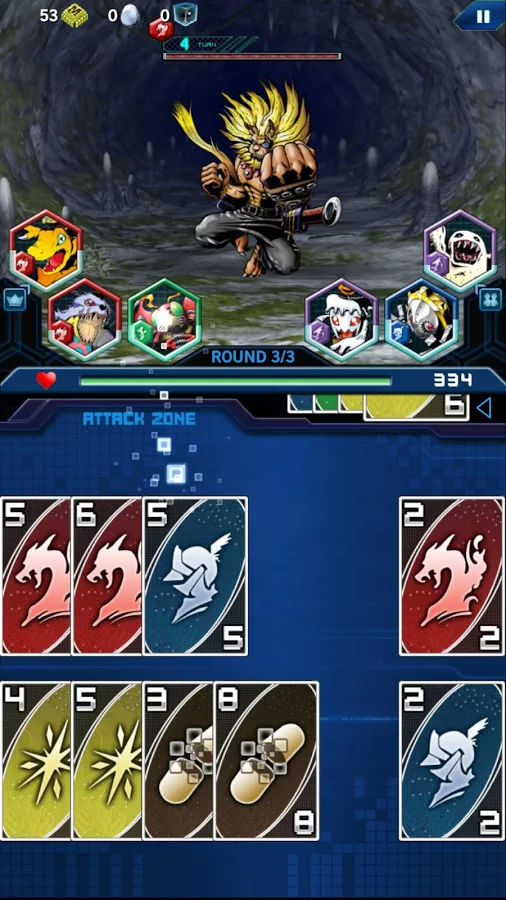 Digimon Heroes