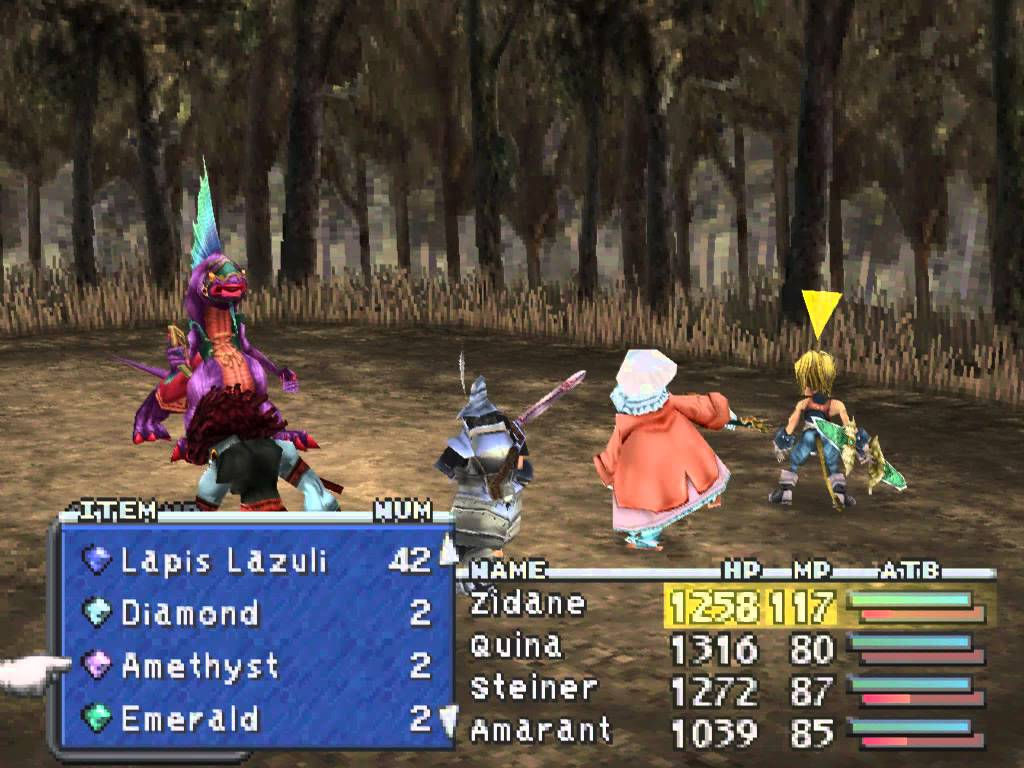 Final Fantasy 9