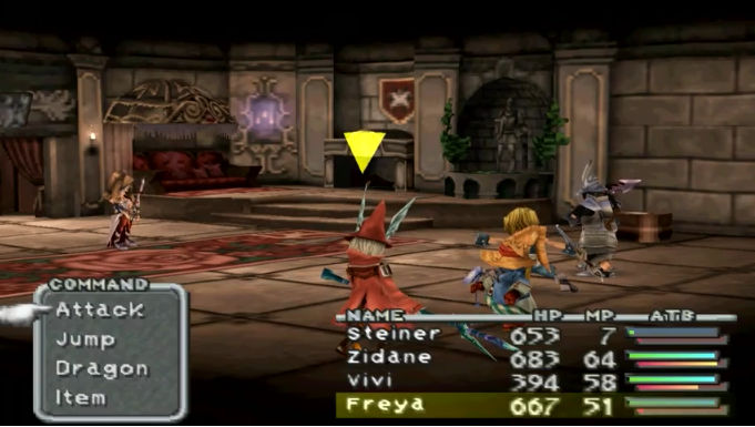 Final Fantasy 9