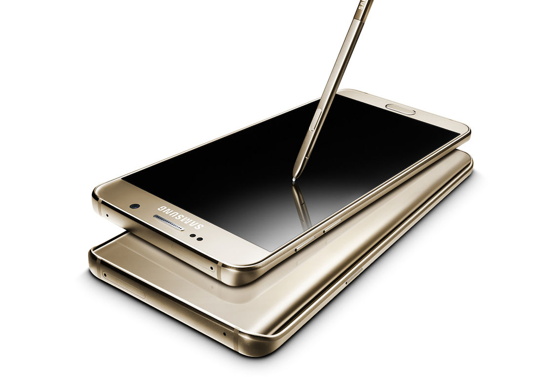 Galaxy Note 5