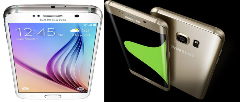 Galaxy S7 e Galaxy S7 Edge