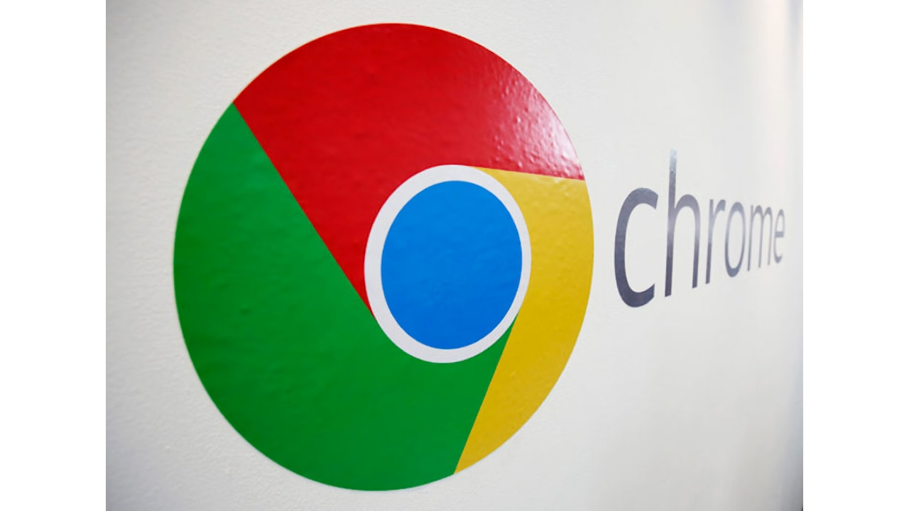 Chrome logo