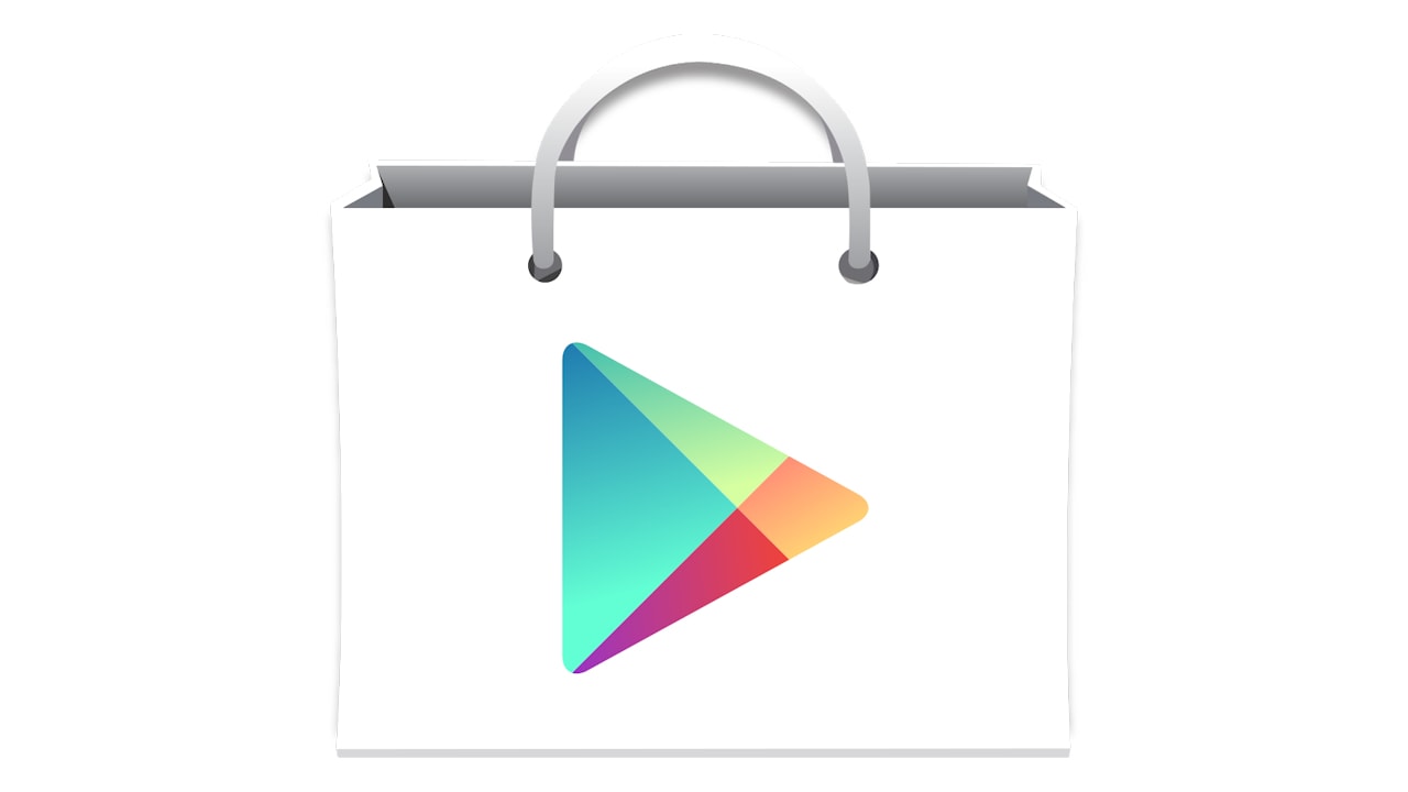 Google Play logo