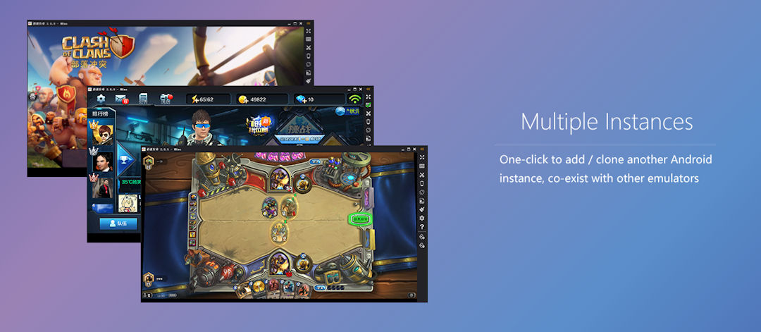 Windows ganha o MEmu um novo emulador de jogos Android