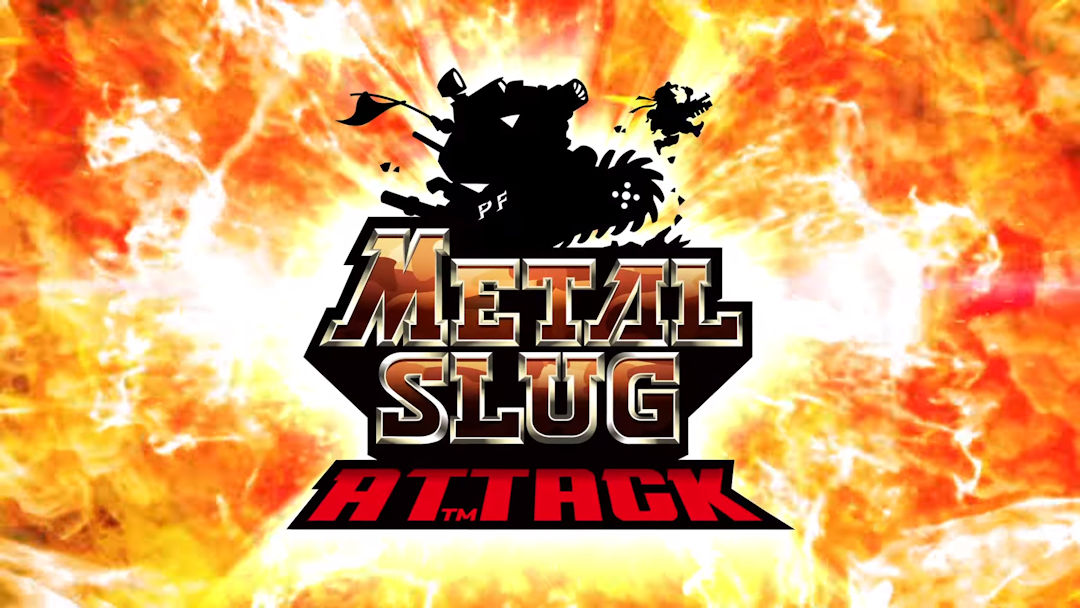 Metal Slug Attack