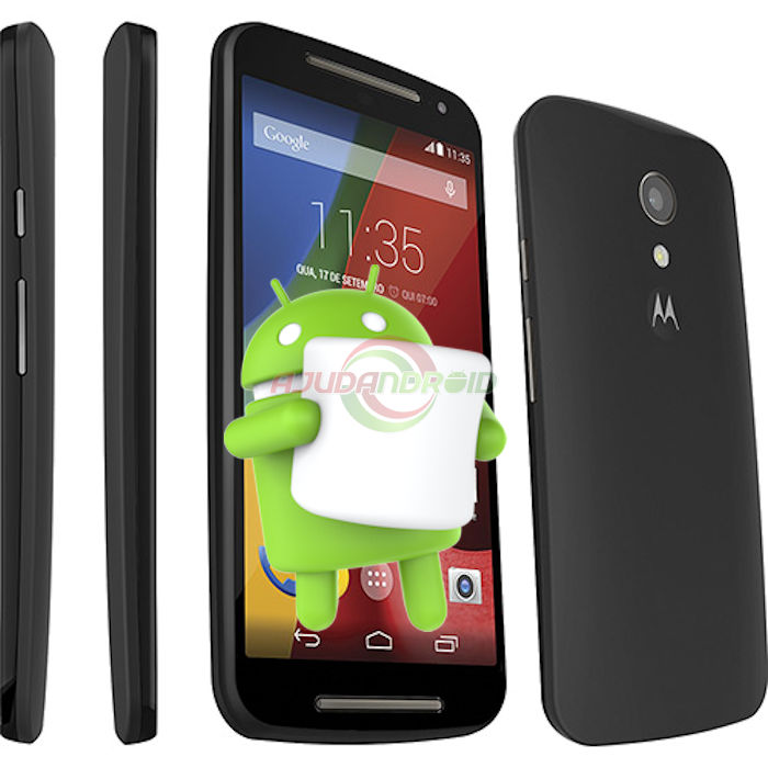 Moto G 4G 2015 Android 6.0 Marshmallow