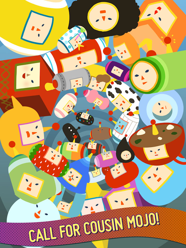 Tap My Katamari