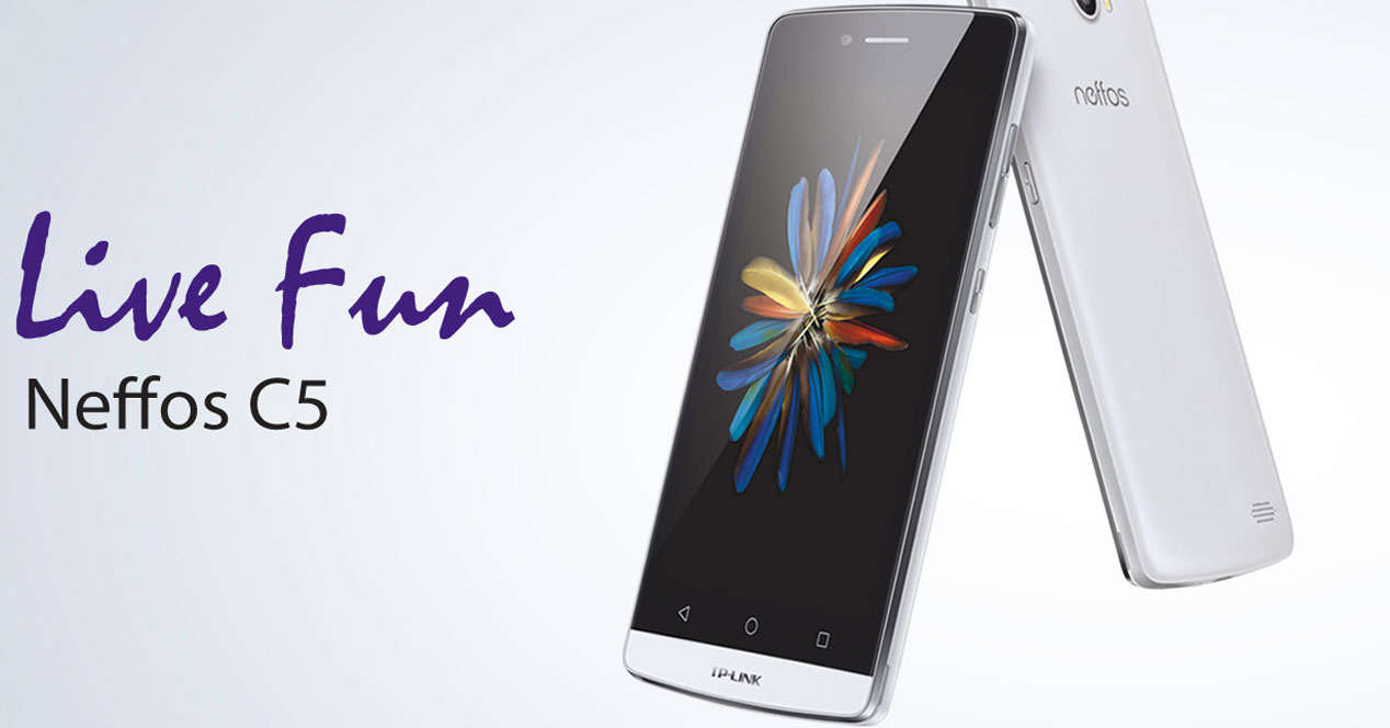 TP-Link Neffos C5