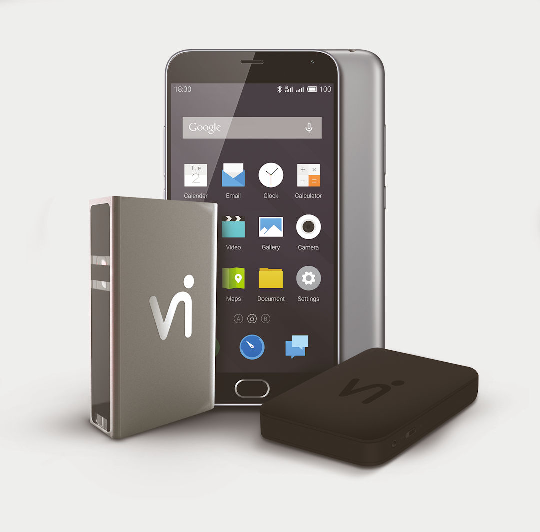 Vi PhoneStation Meizu M2 Note