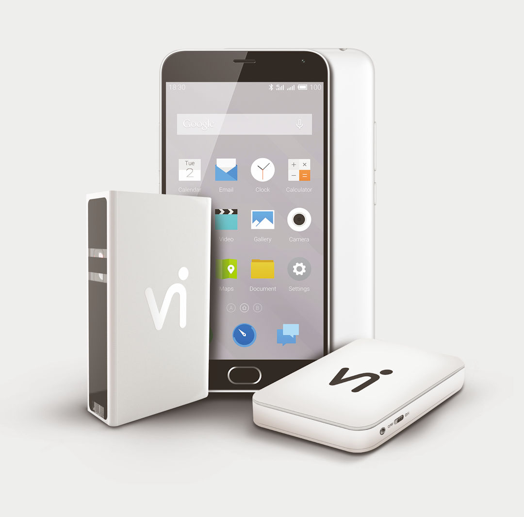 Vi PhoneStation Meizu M2 Note