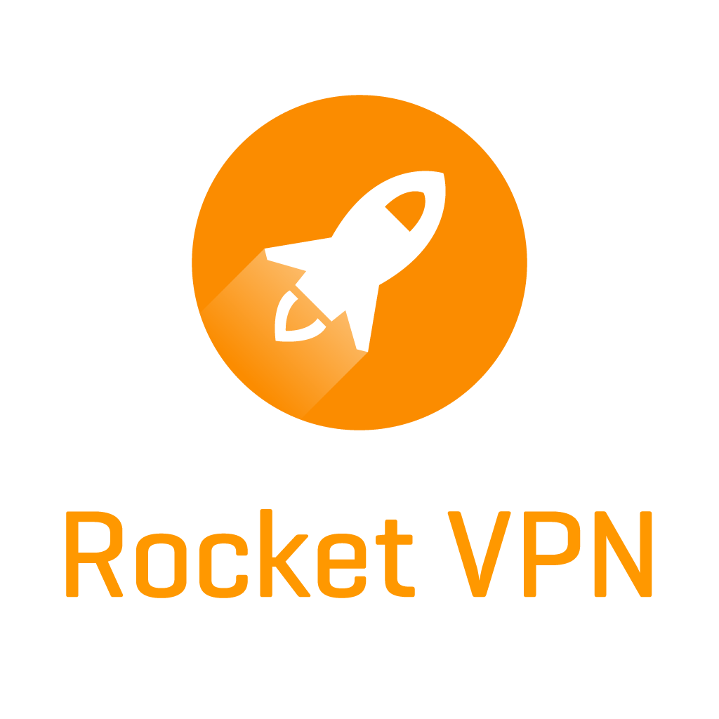 Rocket VPN - app icon
