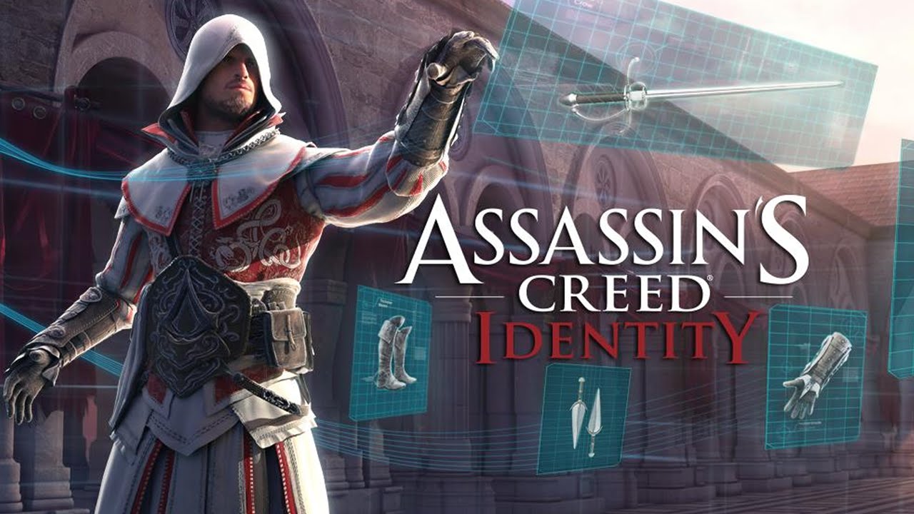 Assassin´s Creed: Identity