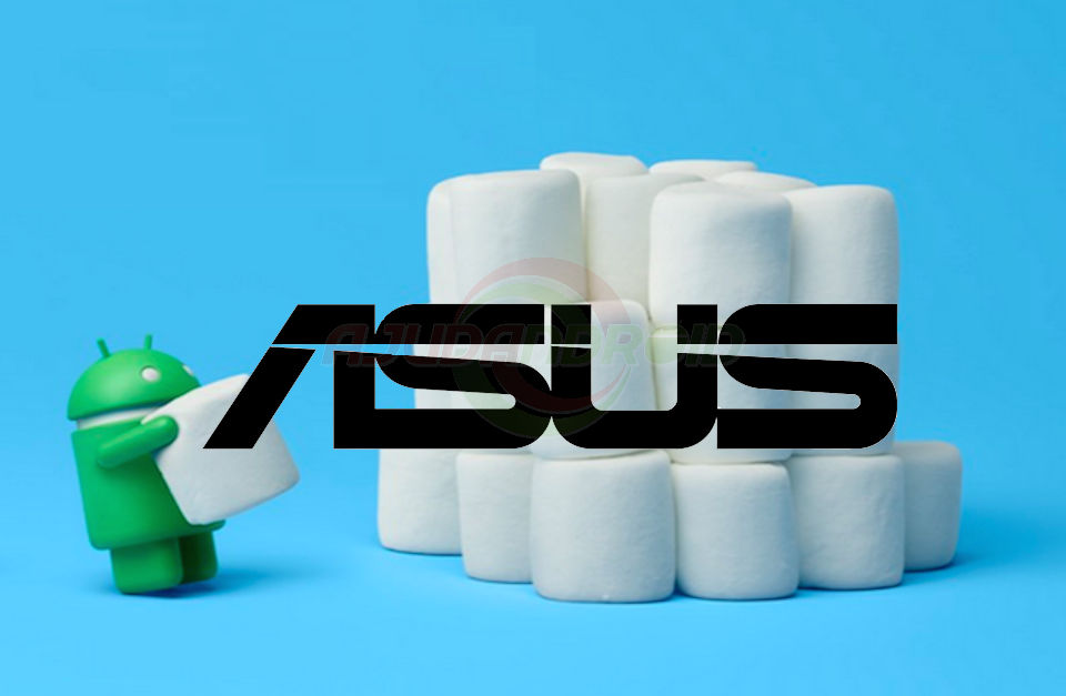 Asus Android 6.0 Marshmallow
