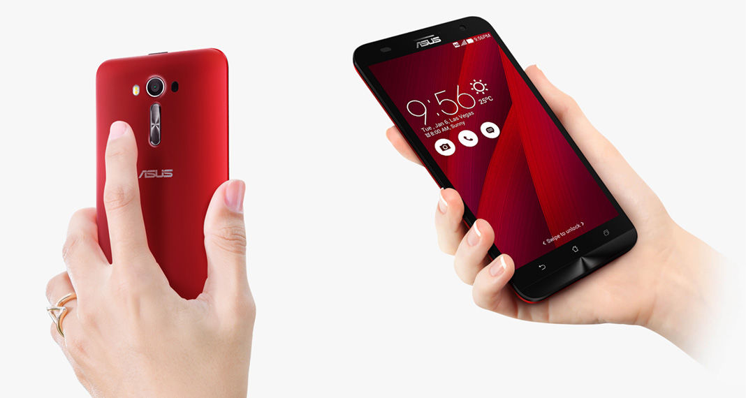 Asus Zenfone 2 Laser