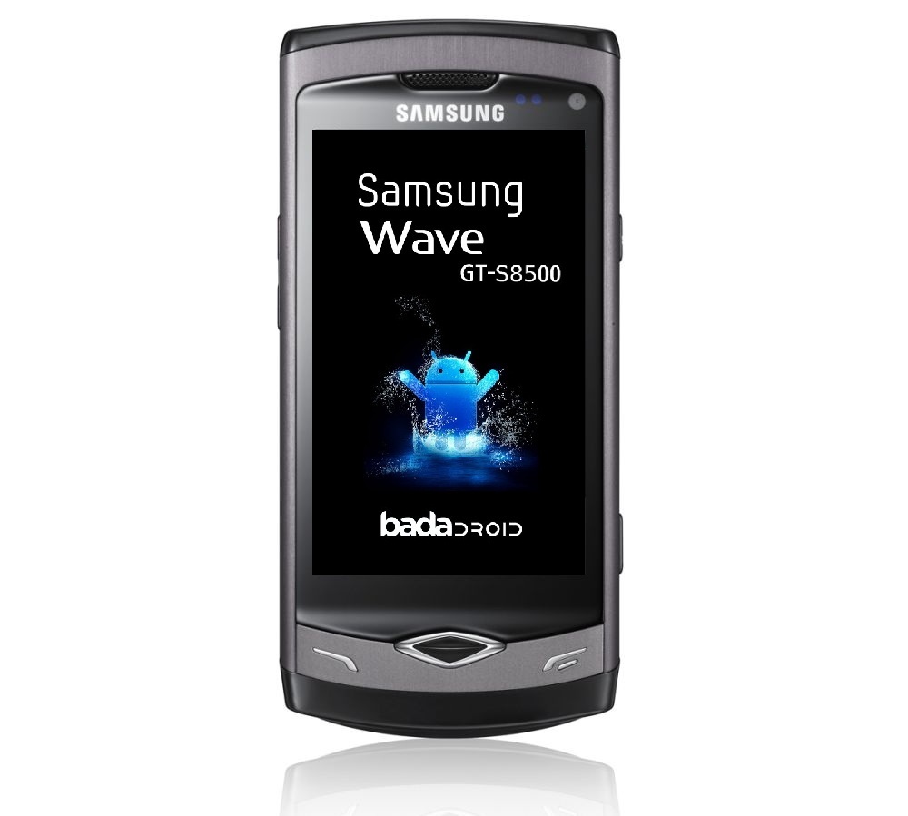 Samsung Wave graças ao BadaDroid recebe o Android 6.0 Marshmallow