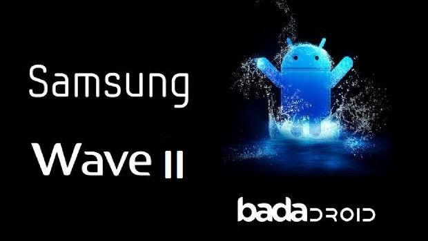 Samsung Wave 2 BadaDroid