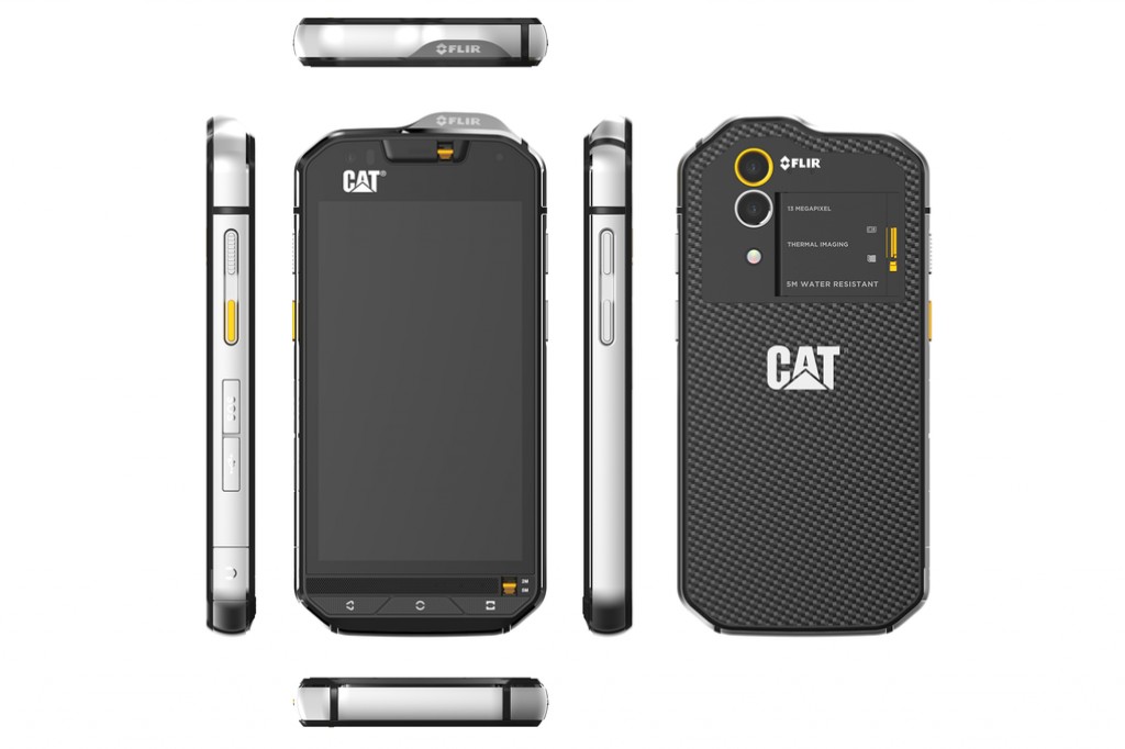 Cat S60