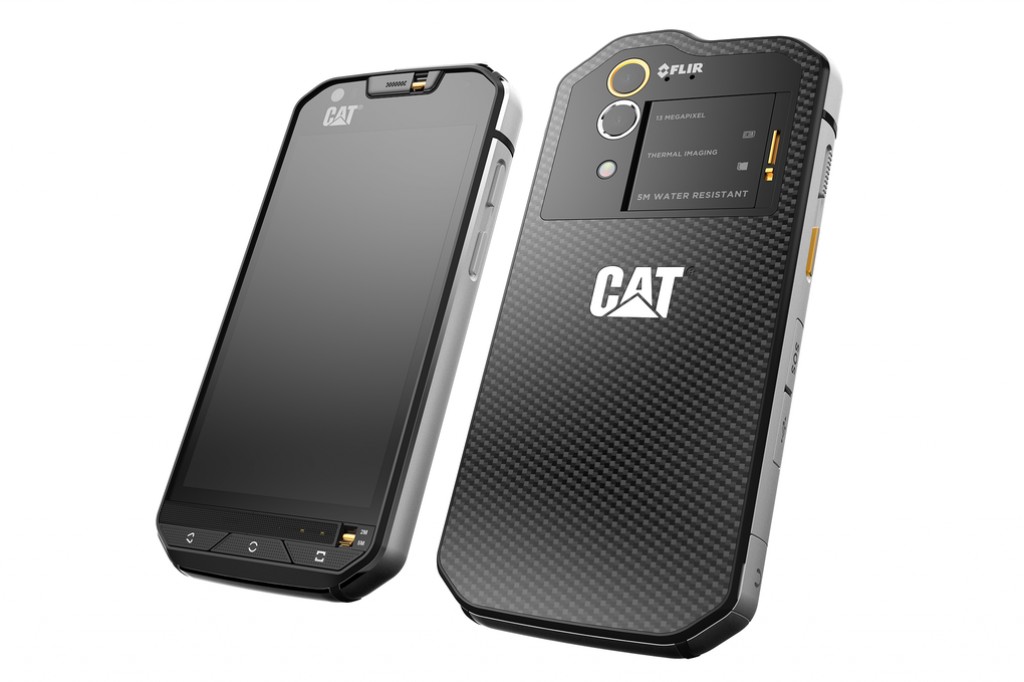 Cat S60