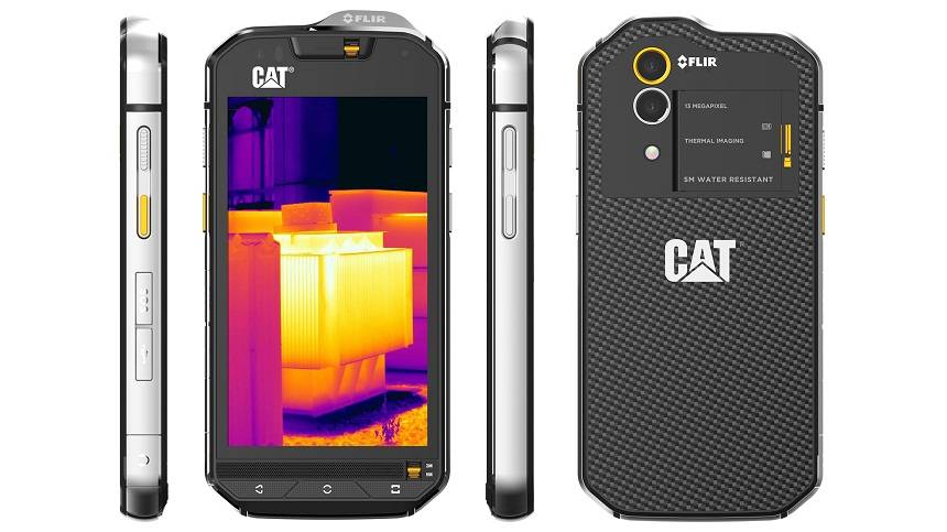 Cat S60