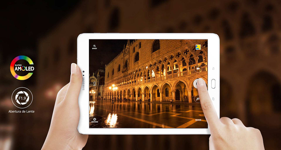 Tablets Galaxy Tab S2