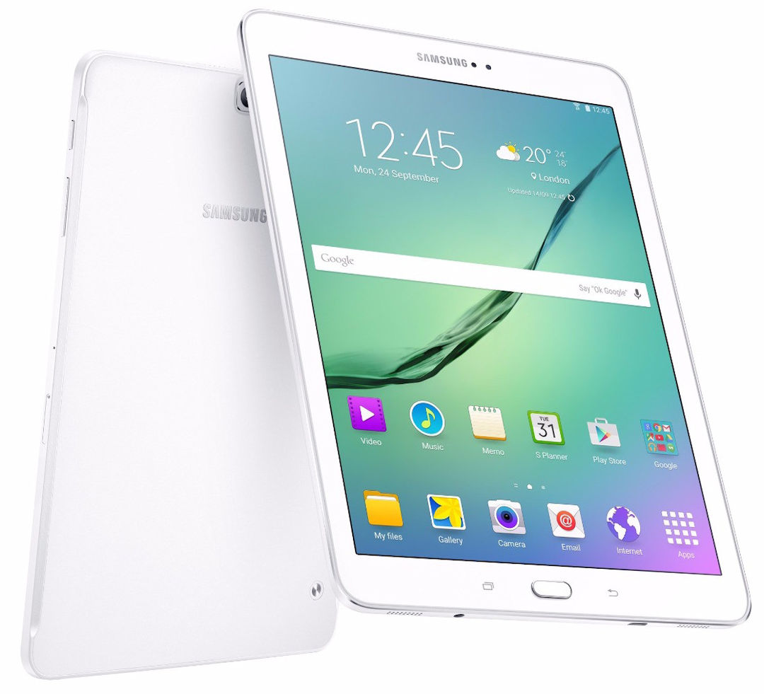 Android 6.0 Marshmallow está sendo liberado para o Galaxy Tab S2 9.7