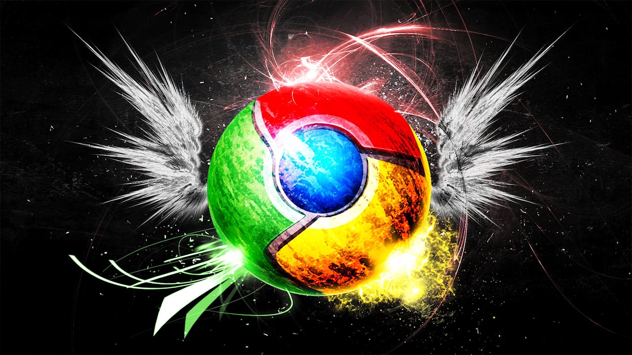 Chrome logo