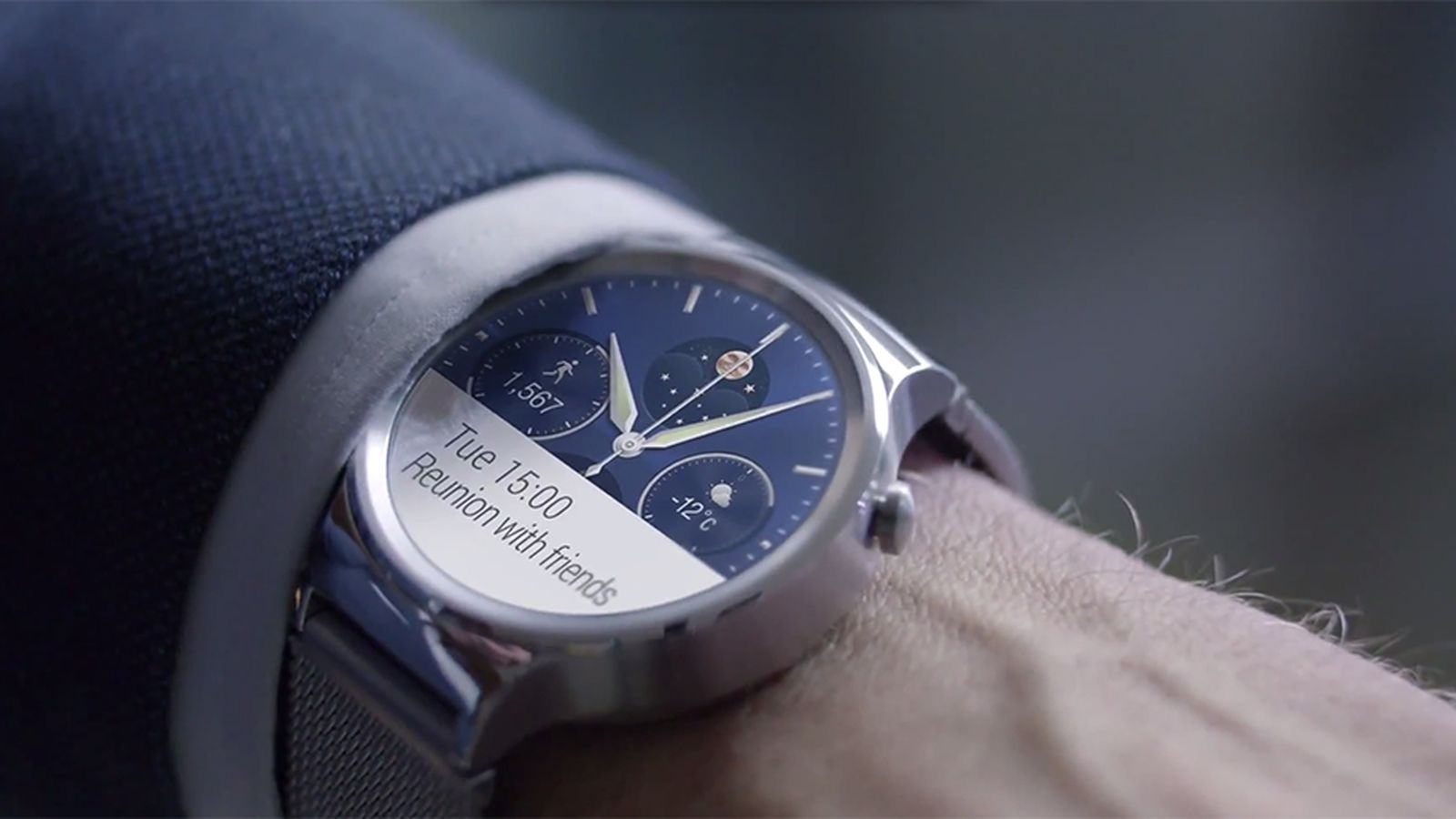Huawei Watch Android Wear