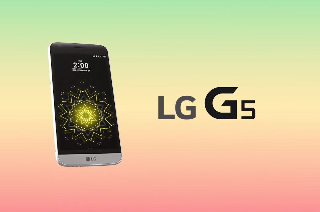 LG G5