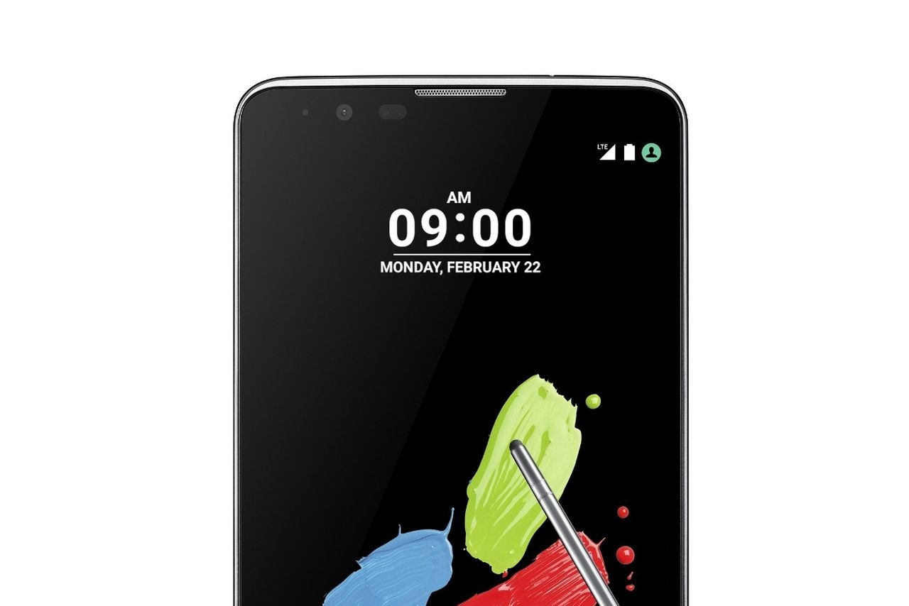 LG Stylus 2